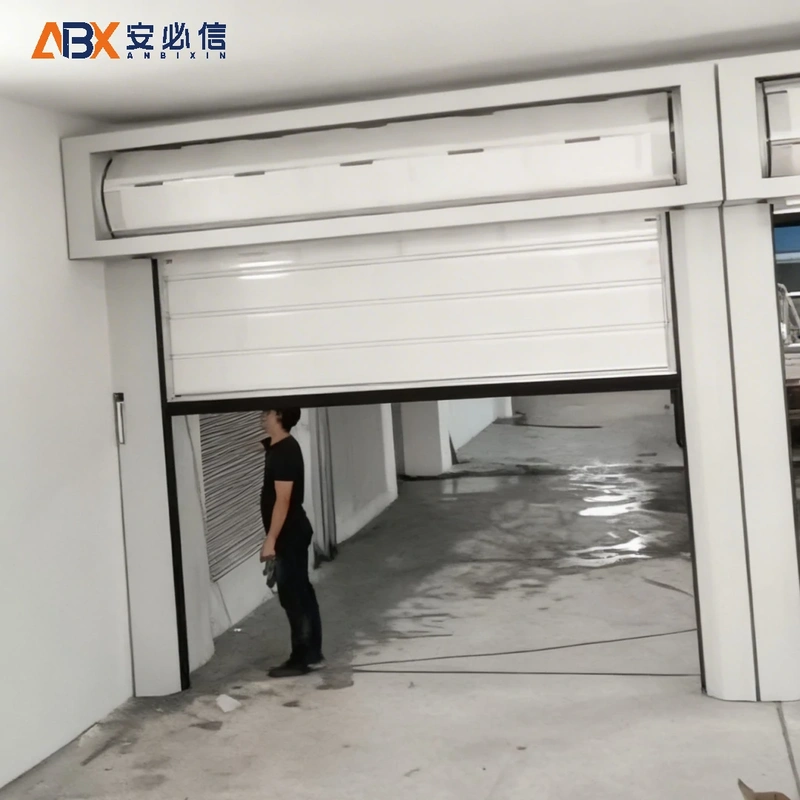 凉山彝族PVC高速门